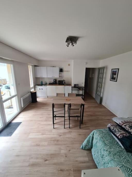 Apartmán 50M De La Plage: Studio Au Coeur Du Centre ! Saint-Cast-le-Guildo Exteriér fotografie