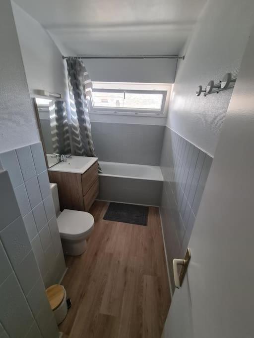 Apartmán 50M De La Plage: Studio Au Coeur Du Centre ! Saint-Cast-le-Guildo Exteriér fotografie